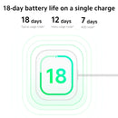 Global Version Xiaomi Redmi Watch 5 Lite 1.96" AMOLED up to 18 days battery built-in GNSS 150+ modes smart watch Bluetooth® call