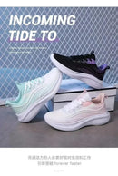 2025 Casual Running Summer Fashion Anti Slip Hiking Mesh Breathability Athletic Shoe Tennis Woman Trend  Woman Sneakers Couple