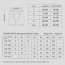 4Pcs Sexy Men Underwear Boxer Shorts Print Boxershorts Panty Cueca Male Panties Lingerie Fashion Underpants man