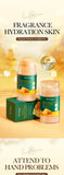 BIOAOUA Vitamin E Manhuka Honey Hand & Foot Cream, Used To Moisturize Hands and Feet, Making The Skin Elastic