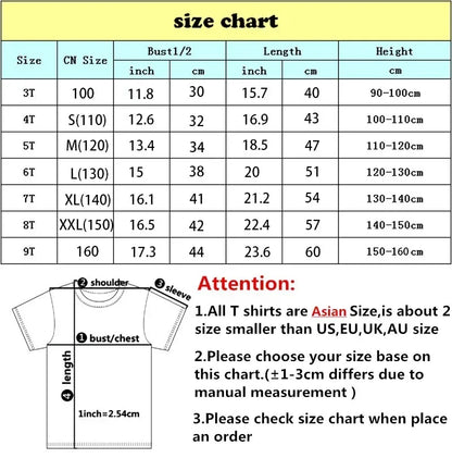 Ronaldo avatar printed children's clothing summer boys sports T-shirt suit casual shorts shorts 2-piece set