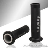 For CRF EXC YZF 9 Colors Soft Rubber Dirt Pit Bike Motorcycle Universal 7/8" 22 24mm Grips Handle Bar Brake Grips Scooter