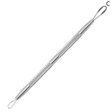 Stainless Steel Blackhead Comedone Acne Blemish Extractor Remover Face Skin Care Pore Cleaner Needles Remove Tools