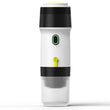 Electric Portable Coffee Machine Portable Italian Espresso Machine for Car & Home 3-in-1 Capsule Powder Travel Coffee Maker