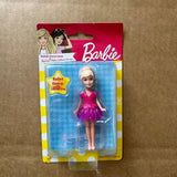 Genuine Mini Barbie Doll Authentic Dream Birthday Series Toy Collectible Figurine for Girls House Play DVCT52 from China