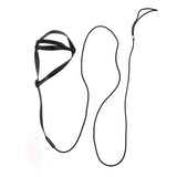Anti-Bite Parrot Harness Leash Training Rope Bird Flying Leash for Pet Birds Durable Bird Harness Leash for Parrot