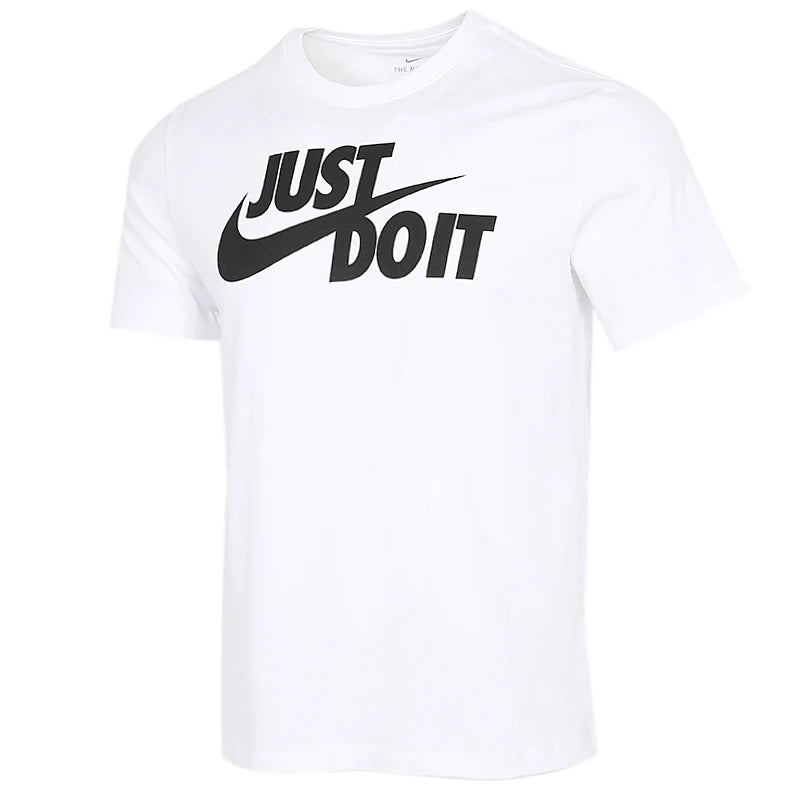 Nike Men's Short-Sleeved Breathable and Comfortable Round-Neck Sports T-Shirt Ar5007-100