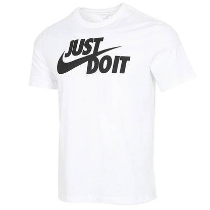 Nike Men's Short-Sleeved Breathable and Comfortable Round-Neck Sports T-Shirt Ar5007-100