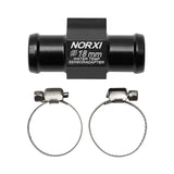 Motorcycles water temperature VoltageTime RPM Tachometer Norxi  Mini 4 in 1 LED Digital Display Quad meter
