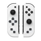 Joycons Gamepad for Nintendo Switch/OLED/Lite Controller Bluetooth Wireless Joystick with Vibration Turbo Wake Up Function