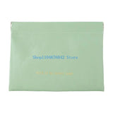 652F Automatic Closure Cosmetic Organizers PU Leather Travel Portable Storage