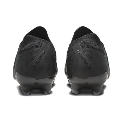 Botas de fútbol Nike Phantom GX 2 Elite FG Low-Top para hombre, cómodas y estables, con agarre y resistencia al desgaste, color negro