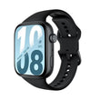 Novo Smartwatch HONOR Watch X5i – Tela AMOLED de 1,97", bateria com 21 dias de duração, chamadas via Bluetooth e monitoramento de frequência cardíaca e oxigênio no sangue.