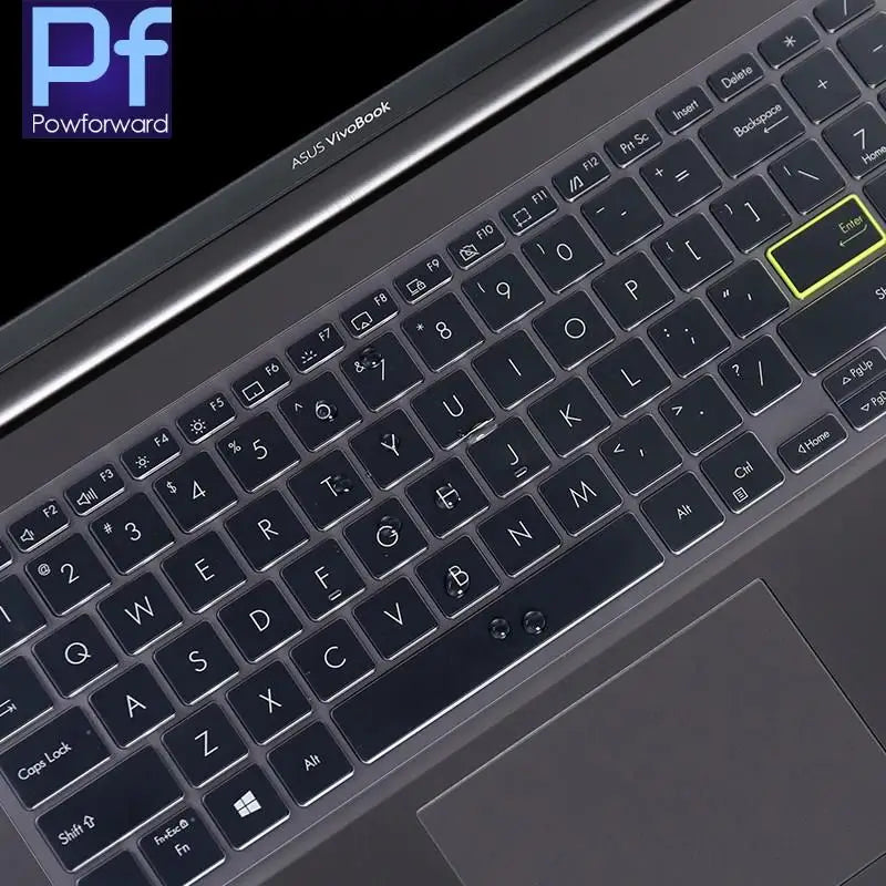 TPU for Asus Vivobook S15 D533UA D533 D533U S533 X533 M533 15 15.6 inch Keyboard Cover Protector Skin