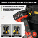 Portable Power Tools Quick Hanging Hooks Power Tool Quick Release Drill Portable Storage Self-Locking Hooks