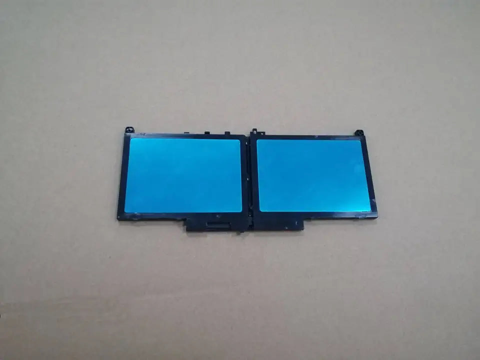 E7470 E7270 J60J5 Laptop Battery Compatible with Dell Latitude E7470 E7270 7470 7270 Series Type 0MC34Y MC34Y R1V85 242WD GG4FM