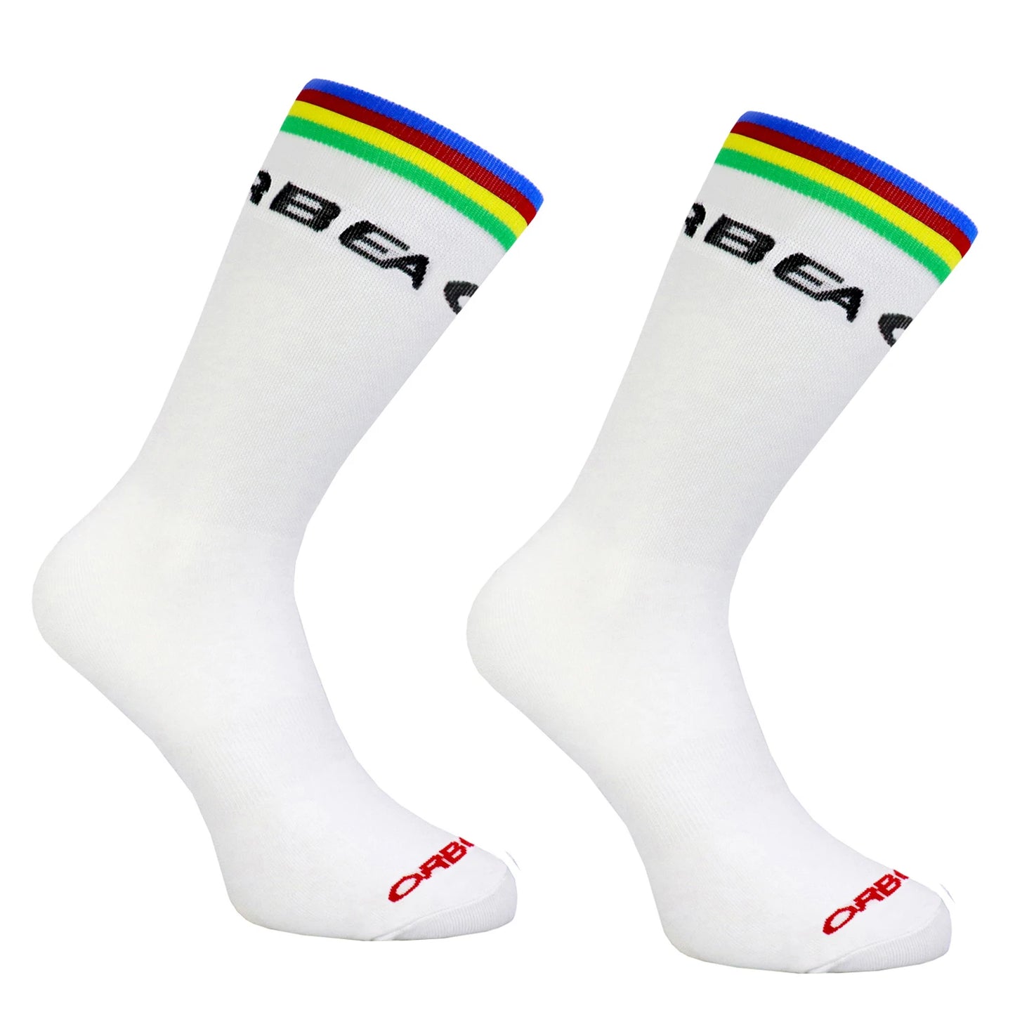 Calcetines de ciclismo ORBEA ORCA para hombre y mujer, de secado rápido, para primavera y otoño, para fútbol, ​​rugby y running.