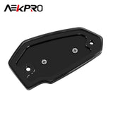 Newest Oil Cup Cover For ZX4R ZX4RR ZX25R Motorcycle Front Brake Fluid Reservoir Cap Master Cylinder Tank Cover zx4r zx4rr