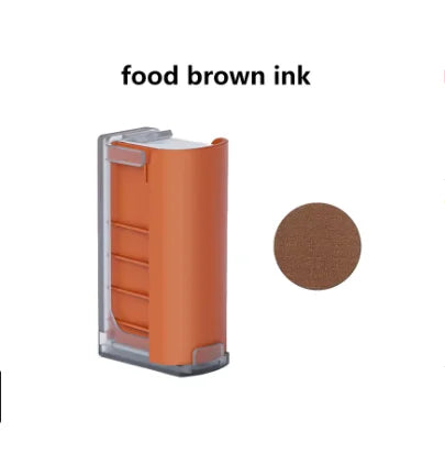 EVEBOT Printpen Food-Specific Handheld Printer Bread Coffee Milk Tea Biscuit Pattern Logo Smart Portable Mini Small Print