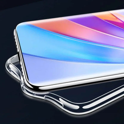For Nothing Phone 2A 2a 5G Ultra Thin Clear Transparent Soft TPU Silicone Case Cover for Nothing Phone2a Shell Protection