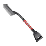 Escova de neve extensível do carro, limpeza, remoção, pá, raspador, escovas automáticas, deicer do pára-brisa, ferramentas removedor, desembaçador de lavagem, inverno