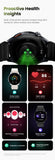HAYLOU Watch 4S(HF012) GPS Smartwatch 1.43” HD AMOLED 5 Satellite GPS Positioning 120+ Workout Modes Sport Fitness Smart Watch