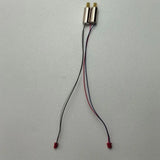 Base de motor plegable universal E88/E99 para dron RC, control remoto, repuestos para cuadricóptero E88pro, motores y engranajes grandes.