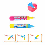 Doodle Pen Magic Pen Painting Mat Toy Pen Writing Mat Pen Water Drawing Toy Replacement Tool Educational Toy for Kids