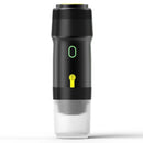 Electric Portable Coffee Machine Portable Italian Espresso Machine for Car & Home 3-in-1 Capsule Powder Travel Coffee Maker