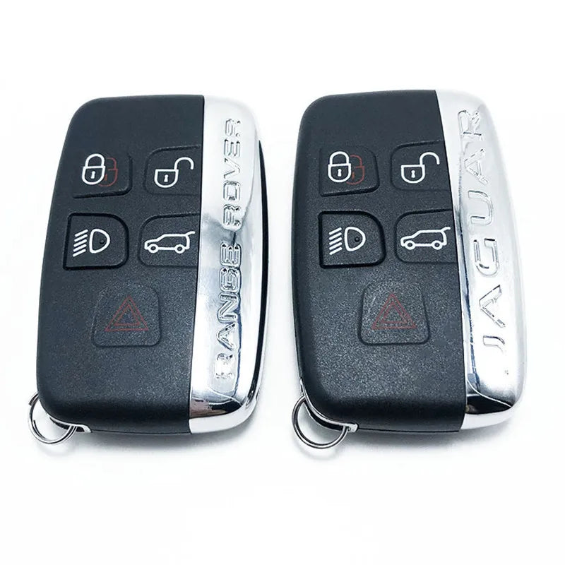 Remote Car Key Replacemen Shell For Range Rover Sport Evoque Freelander Discovery 4 LR2 LR4 A9 XE XJ XJL XF XFL Car Accessories