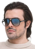 Rayban original 4125 CATS 5000 Classic Sunglasses with Glass lense in box