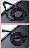 1PC 2.8M Speed ​​Jump Rope Professional Adult Children Gym PVC Jumping Rope Adjustable Fitness Equipment Muscle Boxing Training