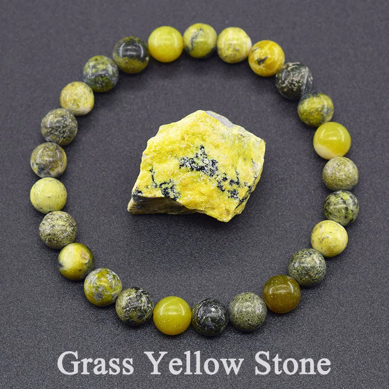 Real 5A Natural Lapis Lazuli Stone Beads Bracelet Homme Elastic High Quality Energy Healing Jewelry for Women Gift for Boyfriend
