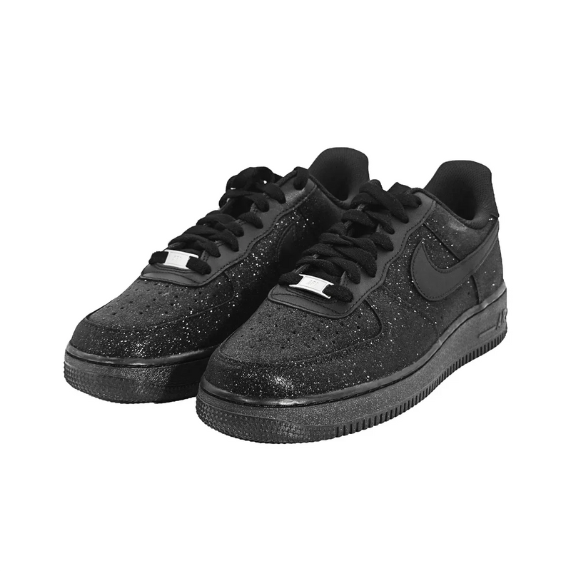 Nike Original White Air Force 1 07 Low Trendy Board Shoes Lightweight Breathable Mens Casual Shoes
