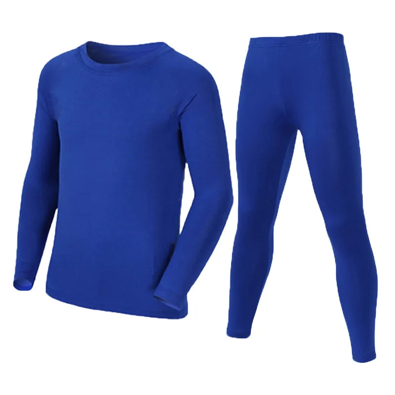 Kids Football Sets Children Boy Students Fitness Basketball Running Exercise Training Sports Soccer Top Tee + Legging Pants H08