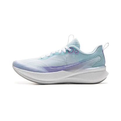 Li-Ning Women RED HARE 8 PRO Racing Running Shoes BOOM FIBER Cushion GCR LOC Sport Shoes Wearable Breathable Sneaker ARPV006