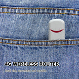 4G LTE Wireless USB Dongle Mobile Broadband 150Mbps Modem Stick 4G Sim Card Wireless Router Home Office Wireless WiFi Adapter