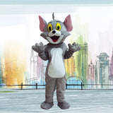 Disney Mickey Minnie Mouse Mascot Costume Anime Cartoon Character Cosplay Clothes Stitch Winnie Bear Party Halloween Adult Gift