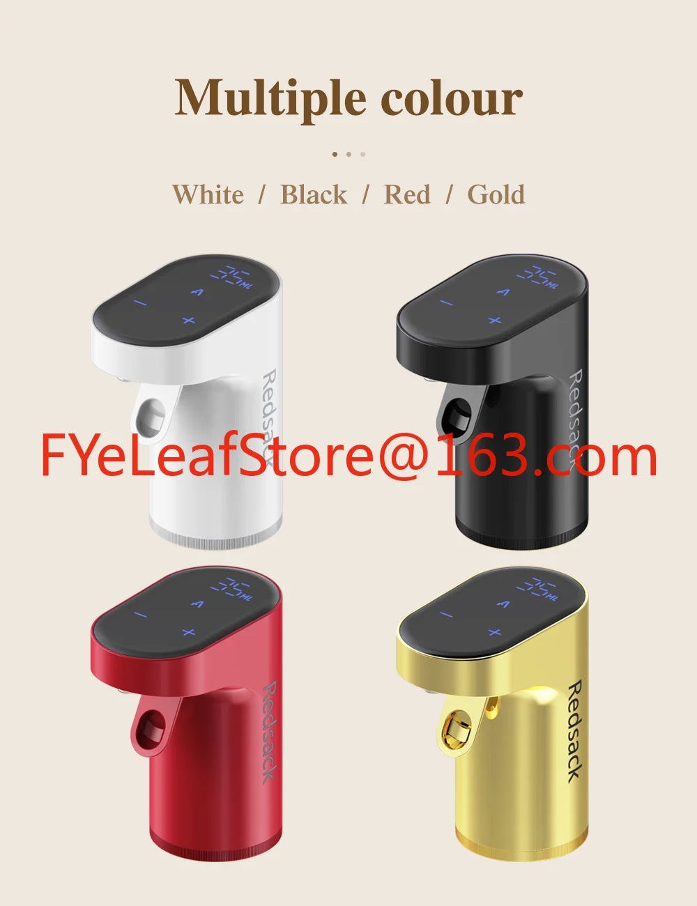 Intelligent Sensor Electric Wine Extractor