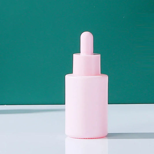 Essential Oil Bottle Colored Sub-bottling Macaron Color Wholesale Dropper Bottle For Skincare Spa Accessories DIY Beauty