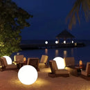 RGB Waterproof LED Garden Ball Light Solar Lighting USB Charge Deco Lamp Remote Control 16 Colors for Party Wedding Street Yard