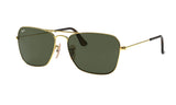 Rayban original CARAVAN 3136 Classic Sunglasses in box