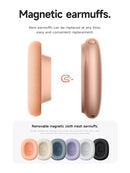 HOCO W65 New Bluetooth 5.4 Headphone Over Ear Big Earphones Hifi Audio Music Sport Gaming Headsets for Iphone Android With Mic