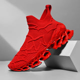 Men's Sneakers Male Casual Shoes Luxury Trainer Race Breathable Fashion Loafers Running Shoes for Men