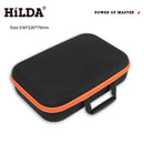 HILDA Large Capacity Tools Bag 3-size Available With Red Edges Tools Waterproof Tool Bags Electrician Hardware Tools Bag