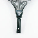 Realmote Rake 22 Toothed Rake Dead Leaf Rake Steel Wire Garden Gardening Tools Agriculture