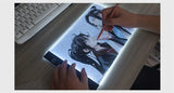A3/A4/A5 Level Dimmable Led Drawing Copy Pad Board Children's Toy Painting Educational Kids Grow Creative Gifts For Children