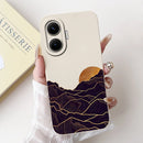 For Xiaomi Poco F7 Phone Cover For Redmi Turbo 4 Pro 5G Case Silicone Cute Cartoon Fashion Luxury Love Shockproof Bumper Funda