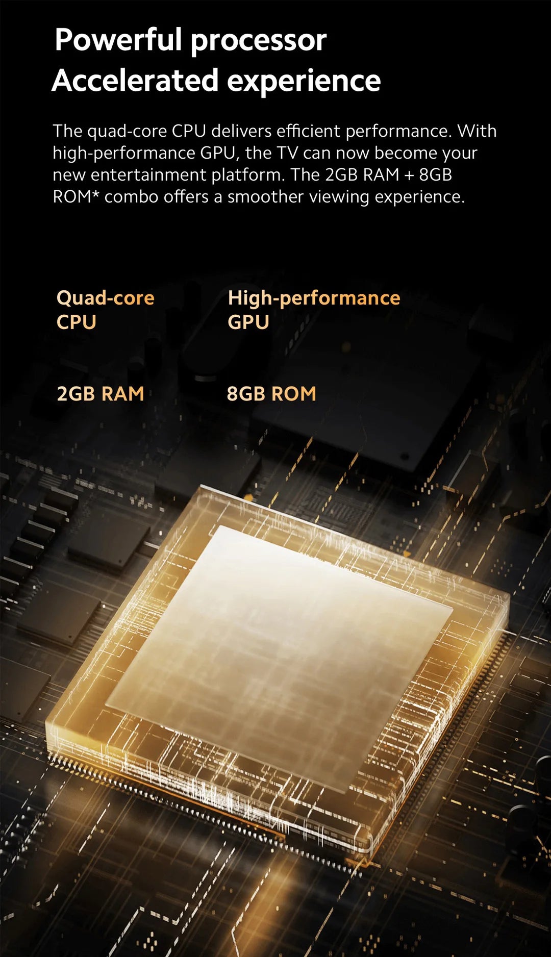 Versión global Xiaomi Mi TV Box 2.ª generación 4K Ultra HD Google TV Dolby Vision HDR10+ Asistente de Google Smart Mi Box S Media Player