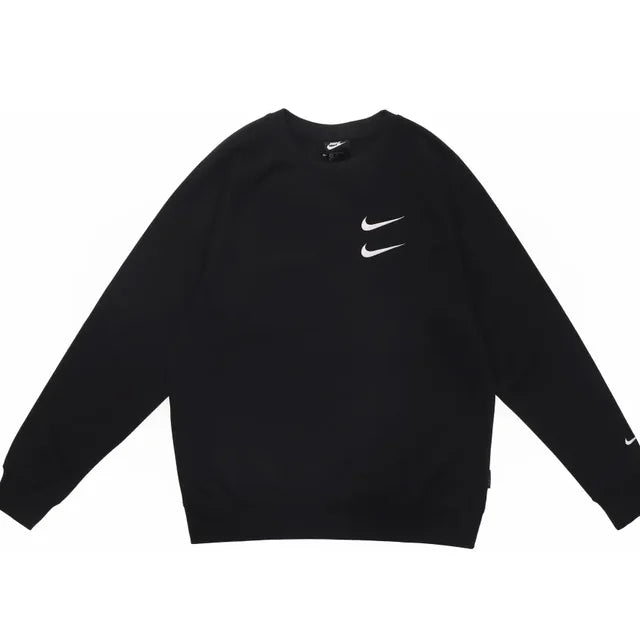 Sudadera Nike negra para hombre 